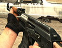 Avtomat Kalashnikov Model 47 (AK-47)