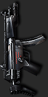 H&K MP5 Navy