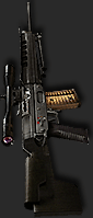 SIG SG-550 (Counter-terrorists only)