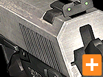 9mm Pistol (USP Match)