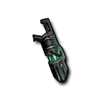 Displacer