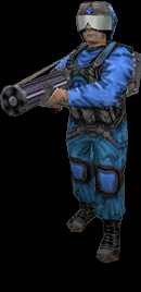 Heavy Weapons Guy